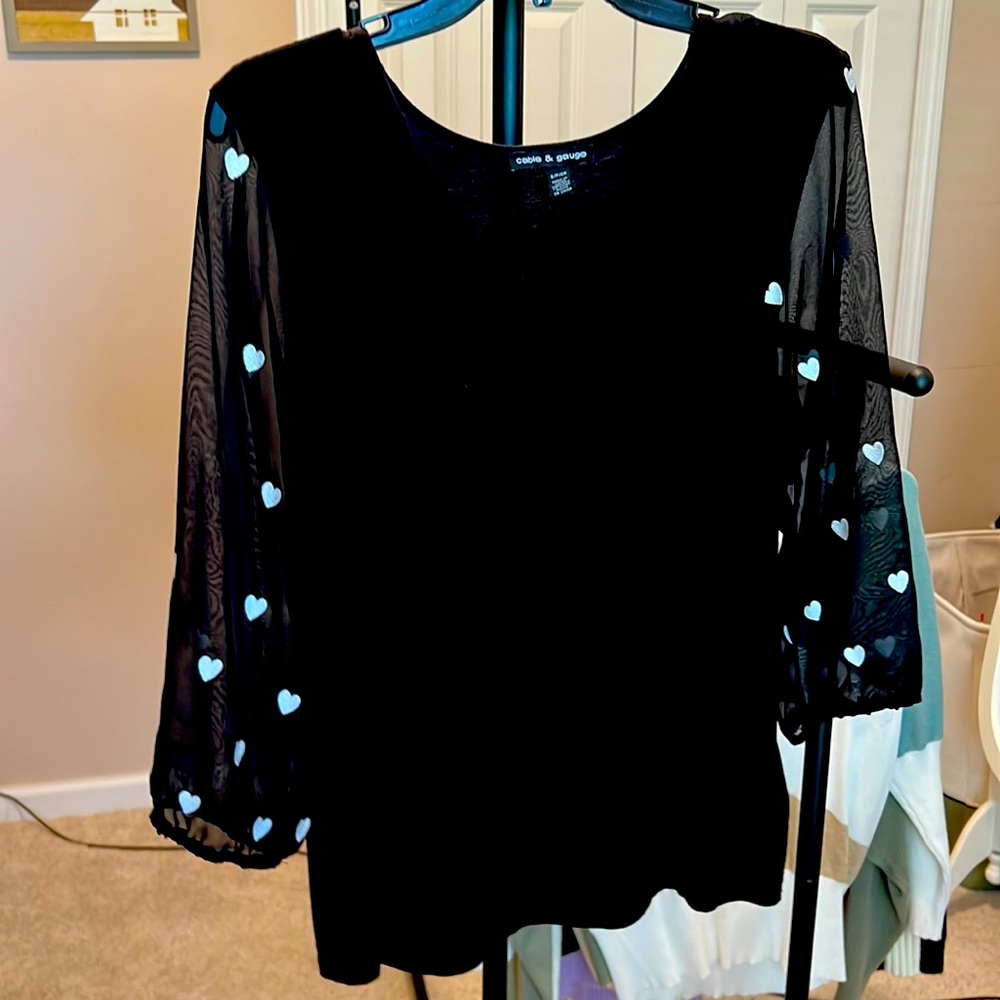 Dressy top
